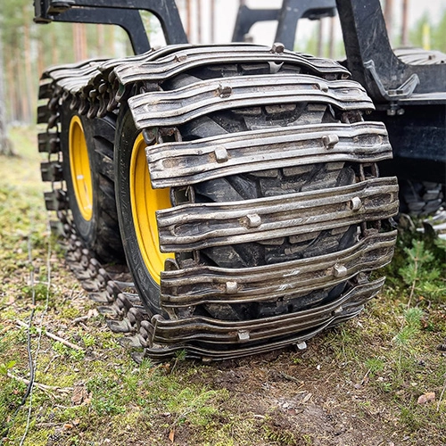 Bogiebänder